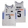 CAMISETA RUDY FERNANDEZ REAL MADRID BALONCESTO - JUNIOR 2022-23