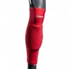 MEDIAS COMPRESIÓN MCDAVID HEXPAD 6446 - ROJO