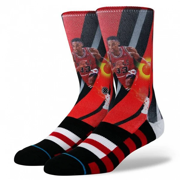 CALCETINES STANCE - CHICAGO BULLS - PIPPEN