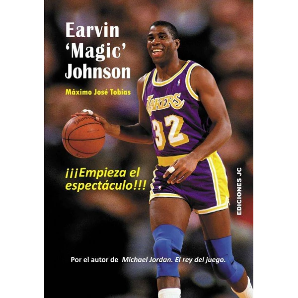 EARVIN MAGIC JOHNSON - EMPIEZA EL ESPECTACULO 