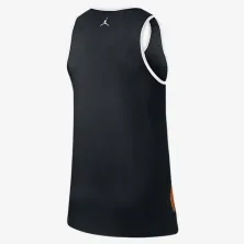 NIKE AIR JORDAN SUNDAE TANK TOP - BLACK