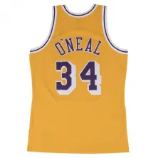 CAMISETA SHAQUILLE O´NEAL - LAKERS - SWINGMAN