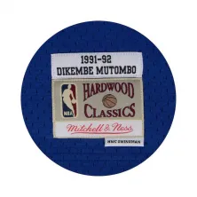 CAMISETA DIKEMBE MUTOMBO - DENVER NUGGETS - SWINGMAN