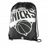 Saco New York Knicks Negro