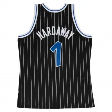 CAMISETA PENNY HARDAWAY - ORLANDO MAGIC - SWINGMAN NEGRA