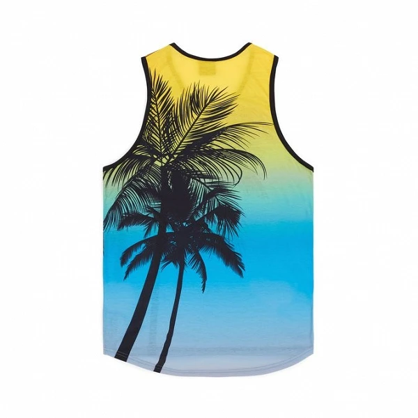 CAMISETA TIRANTES WARRIORS COASTAL TANK NEW ERA