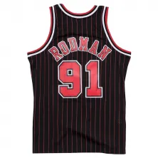 CAMISETA DENNIS RODMAN - CHICAGO BULLS - SWINGMAN ALTERNATE