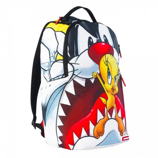 MOCHILA SPRAYGROUND REVERSE SHARK IN PARIS