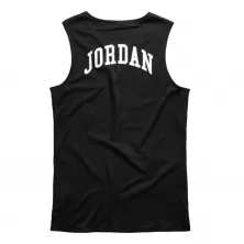 CAMISETA TIRANTES JORDAN "HE GOT GAME" REVERSIBLE BLACK