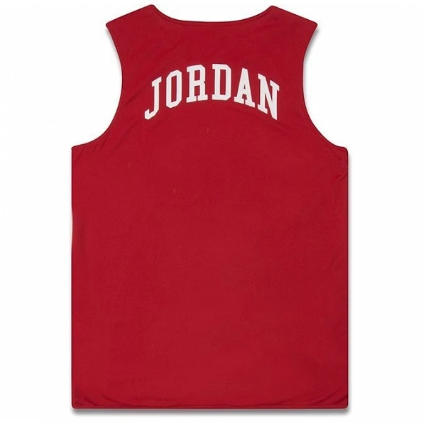 CAMISETA TIRANTES JORDAN "HE GOT GAME" REVERSIBLE RED