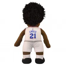 MUÑECO DE PELUCHE JOEL EMBIID- SIXERS - BLEACHER CREATURES