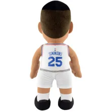 MUÑECO DE PELUCHE BEN SIMMONS- SIXERS - BLEACHER CREATURES