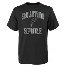 CAMISETA SAN ANTONIO SPURS - OVATION LOGO