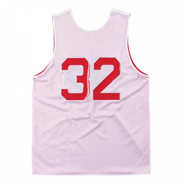 CAMISETA MAGIC JOHNSON ALL STAR 1991 PRACTICE REVERSIBLE