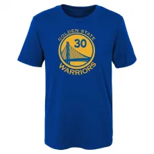 CAMISETA STEPHEN CURRY GOLDEN STATE WARRIORS - N&N NIÑOS
