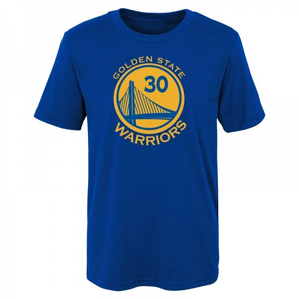 CAMISETA STEPHEN CURRY GOLDEN STATE WARRIORS - N&N NIÑOS