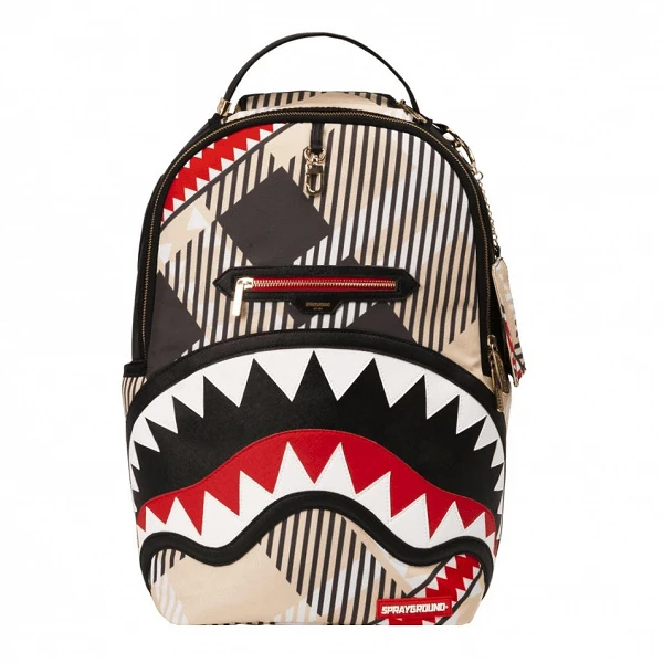 MOCHILA SPRAYGROUND SHARKBURRY