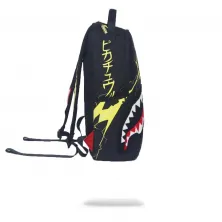 MOCHILA SPRAYGROUND PICACHU SHARK MOUTH