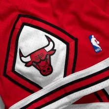 SHORT CHICAGO BULLS RETRO SWINGMAN 1997-98 RED