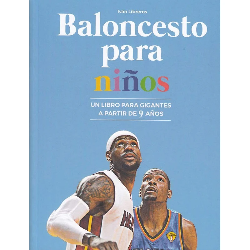 BALONCESTO PARA NIÑOS