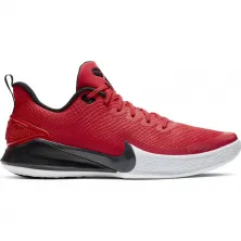 NIKE ZOOM KOBE MAMBA FOCUS- RED *