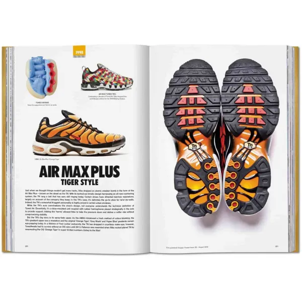 SNEAKER FREAKER - THE ULTIMATE SNEAKER BOOK