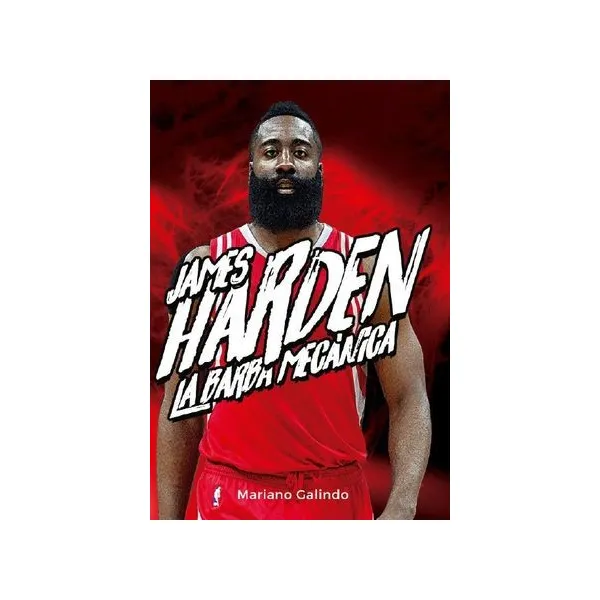 JAMES HARDEN - LA BARBA MECÁNICA JAMES HARDEN - LA BARBA MECÁNICA