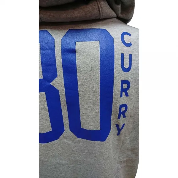 SUDADERA STEPHEN CURRY WARRIORS GOAT HOOD