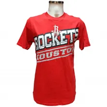 CAMISETA DOUBLE UP SS HOUSTON ROCKETS NIÑO