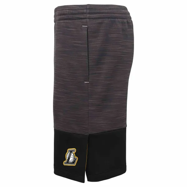 SHORT BALONCESTO LAKERS - CHARGE PERFORMANCE JUNIOR