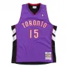 Camiseta Vince Carter Toronto Raptors 1999-00 Mitchell and Ness Swingman