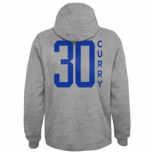 SUDADERA STEPHEN CURRY WARRIORS GOAT HOOD