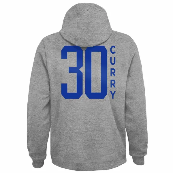 SUDADERA STEPHEN CURRY WARRIORS GOAT HOOD