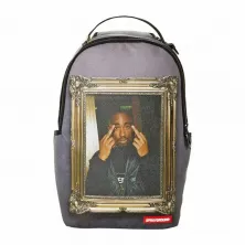 Mochila Sprayground Tupac Golden Boy