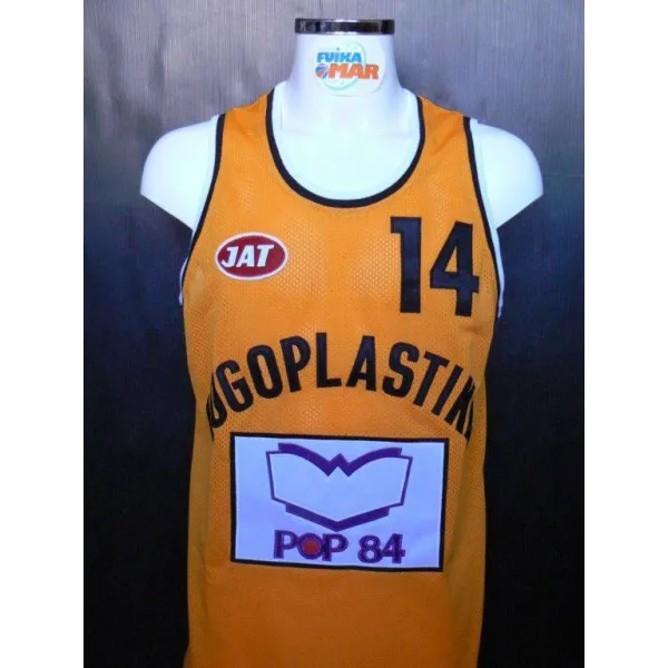 CAMISETA JUGOPLASTIKA POP 84 - DINO RADJA