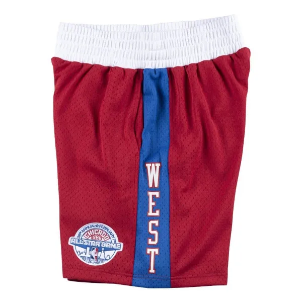 SHORT NBA ALL STAR 1988 WEST - PATTERN