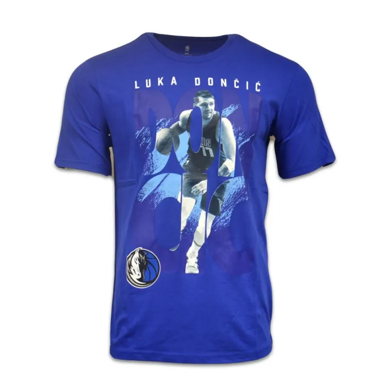 CAMISETA LUKA DONCIC GAME COTTON