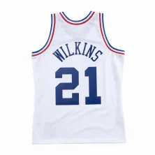 CAMISETA DOMINIQUE WILKINS ALL STAR 1988 SWINGMAN