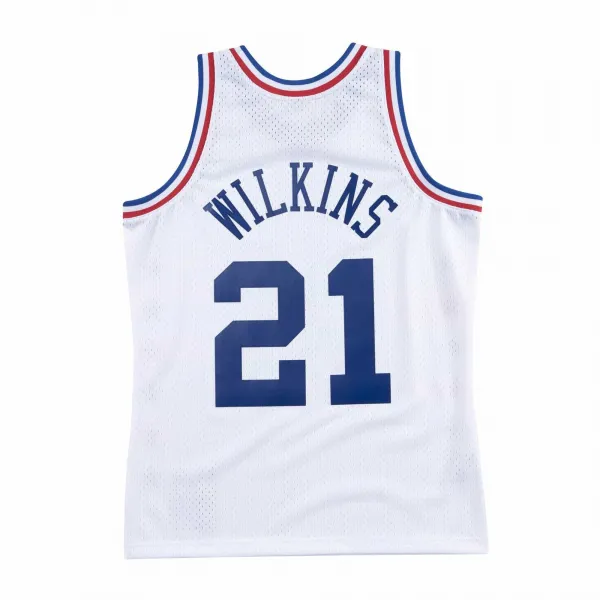 CAMISETA DOMINIQUE WILKINS ALL STAR 1988 SWINGMAN