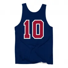 CAMISETA CLYDE DREXLER ALL STAR USA BASKETBALL PRACTICE REVERSIBLE