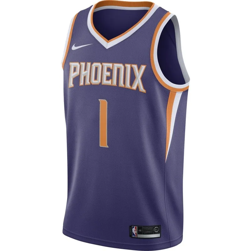 CAMISETA DEVIN BOOKER  PHOENIX SUNS NIKE SWINGMAN