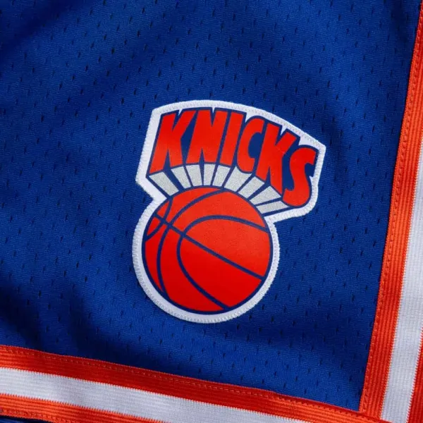 SHORT NEW YORK KNICKS RETRO SWINGMAN 1998-99