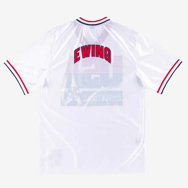 CAMISETA USA AUTHENTIC SHOOTING TSHIRT - PATRICK EWING - DREAM TEAM