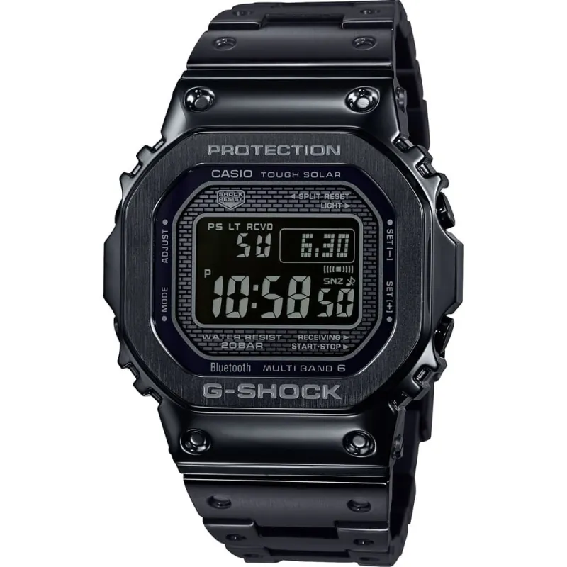 CASIO G-SHOCK GMW-B5000GDLTD-1ER - "LEGEND OF STEEL"- LIMITED EDITION