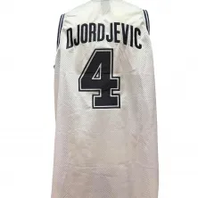 CAMISETA SASA DJORDJEVIC - FORTITUDO DE BOLONIA WHITE