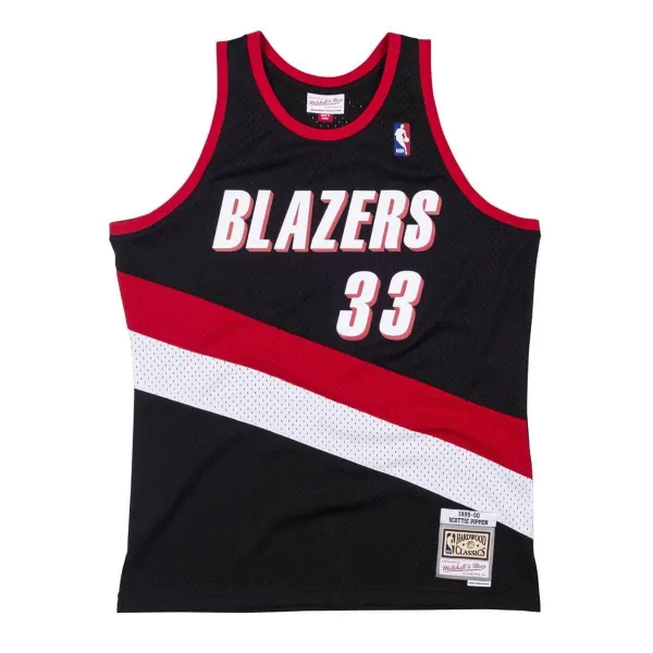 CAMISETA SCOTTIE PIPPEN PORTLAND TRAIL BLAZERS 1999-00 - SWINGMAN