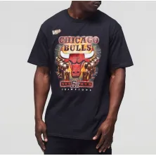 CAMISETA CHICAGO BULLS LAST DANCE 6x CHAMPS