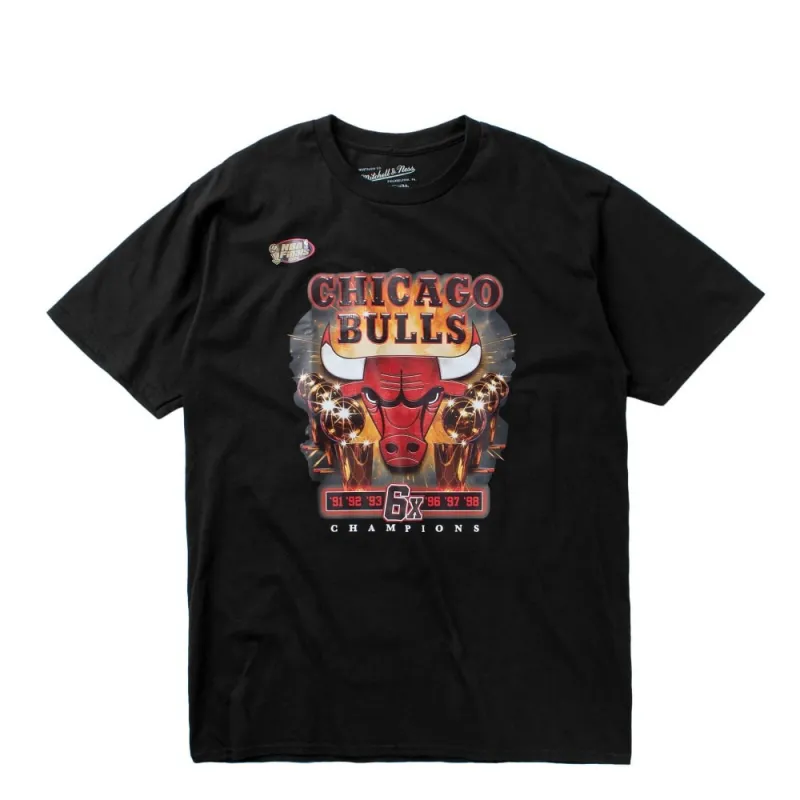 CAMISETA CHICAGO BULLS LAST DANCE 6x CHAMPS CAMISETA CHICAGO BULLS LAST DANCE 6x CHAMPS