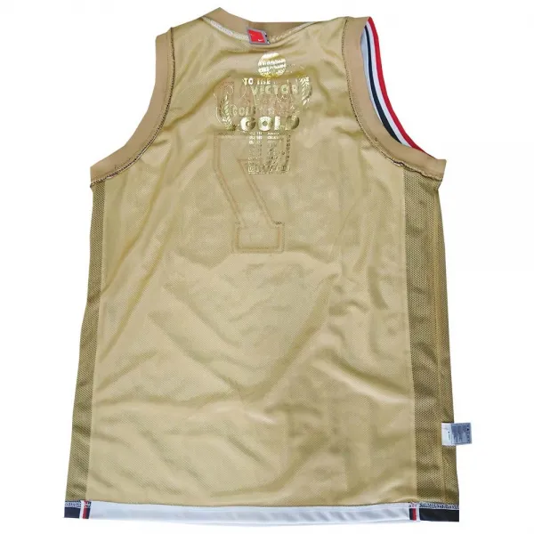 CAMISETA NIKE DREAM TEAM  LARRY BIRD USA