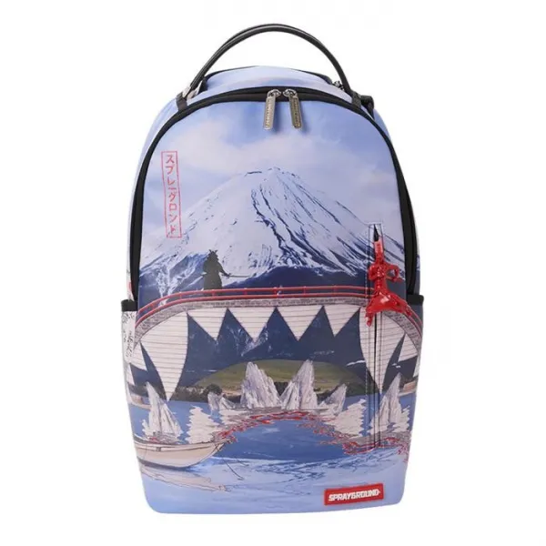 MOCHILA SPRAYGROUND SACRED MOUNTAIN